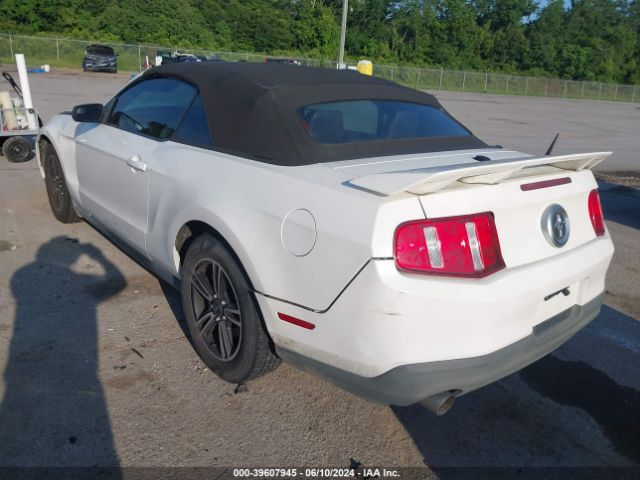 Photo 2 VIN: 1ZVBP8EMXC5286118 - FORD MUSTANG 