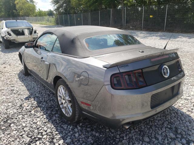 Photo 2 VIN: 1ZVBP8EMXD5215339 - FORD MUSTANG 