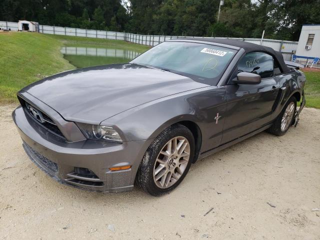 Photo 1 VIN: 1ZVBP8EMXD5231749 - FORD MUSTANG 