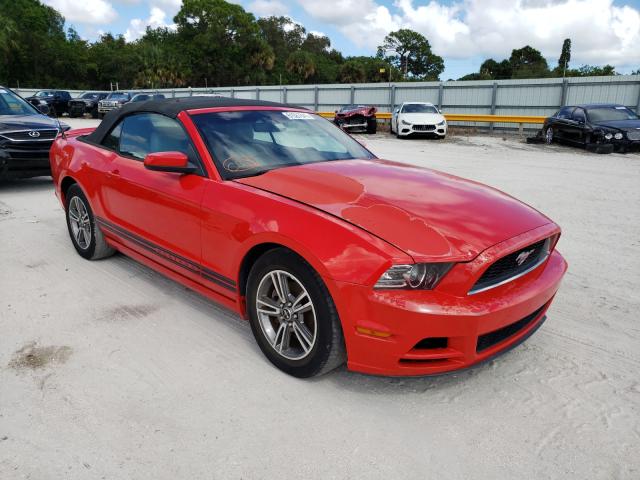 Photo 0 VIN: 1ZVBP8EMXD5233971 - FORD MUSTANG 