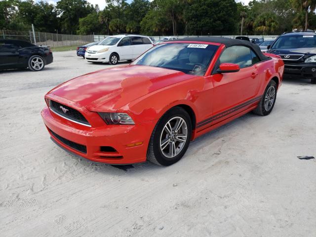 Photo 1 VIN: 1ZVBP8EMXD5233971 - FORD MUSTANG 