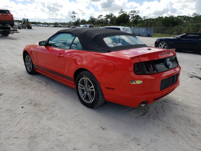 Photo 2 VIN: 1ZVBP8EMXD5233971 - FORD MUSTANG 