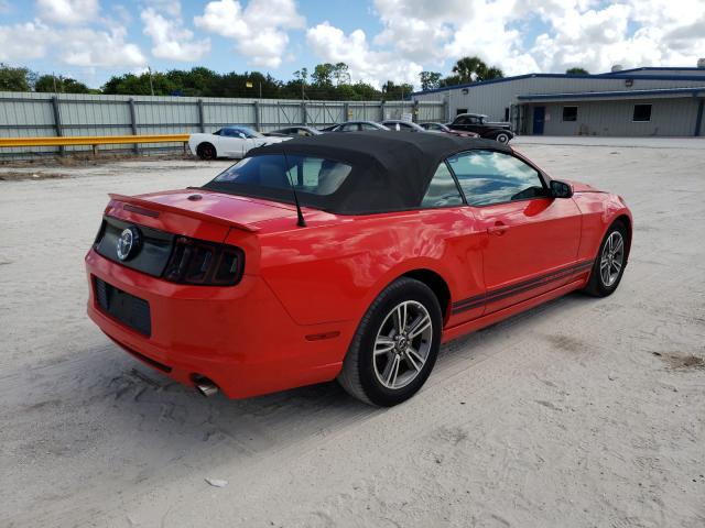 Photo 3 VIN: 1ZVBP8EMXD5233971 - FORD MUSTANG 