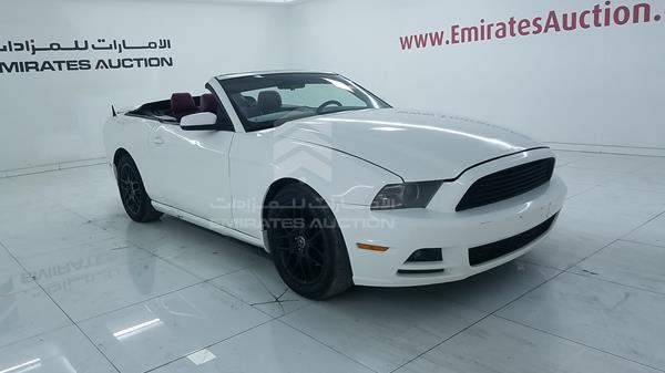 Photo 14 VIN: 1ZVBP8EMXD5237275 - FORD MUSTANG 