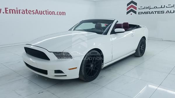 Photo 4 VIN: 1ZVBP8EMXD5237275 - FORD MUSTANG 