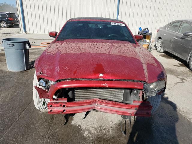 Photo 4 VIN: 1ZVBP8EMXD5275959 - FORD MUSTANG 