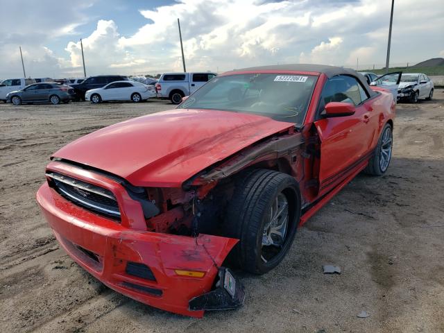 Photo 1 VIN: 1ZVBP8EMXE5210899 - FORD MUSTANG 