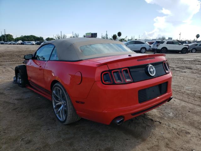 Photo 2 VIN: 1ZVBP8EMXE5210899 - FORD MUSTANG 