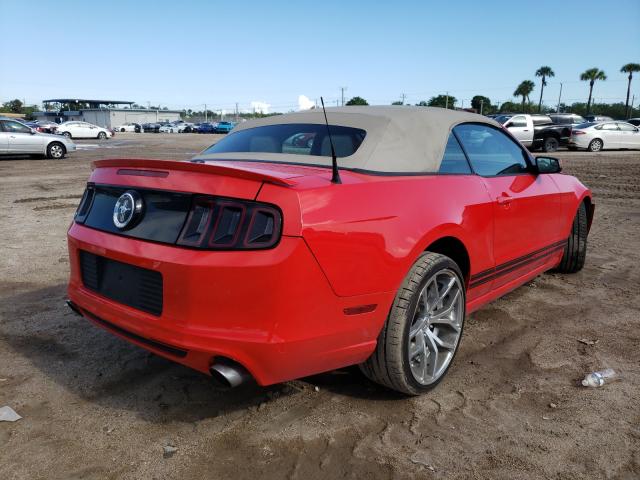 Photo 3 VIN: 1ZVBP8EMXE5210899 - FORD MUSTANG 