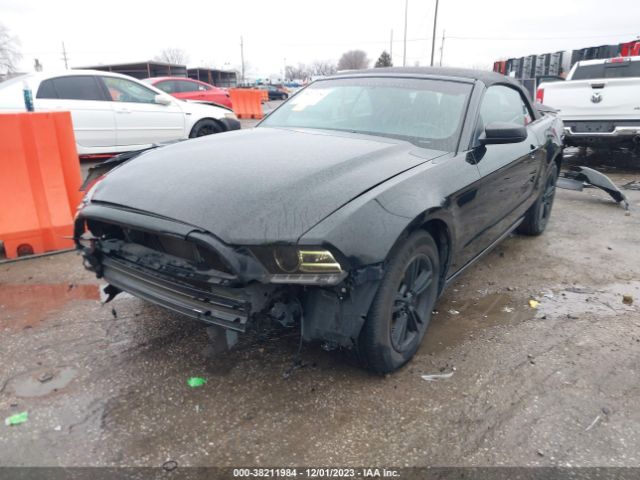 Photo 1 VIN: 1ZVBP8EMXE5213253 - FORD MUSTANG 