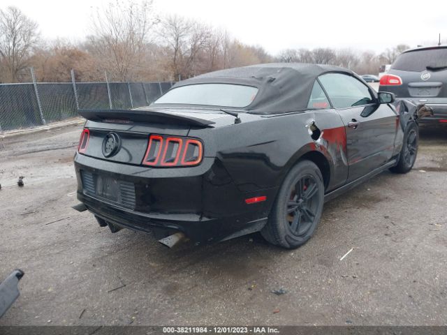 Photo 3 VIN: 1ZVBP8EMXE5213253 - FORD MUSTANG 