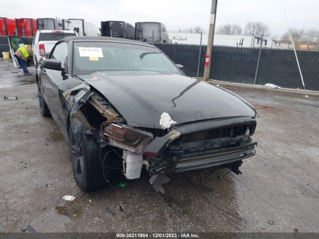 Photo 5 VIN: 1ZVBP8EMXE5213253 - FORD MUSTANG 