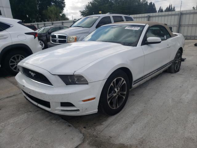 Photo 1 VIN: 1ZVBP8EMXE5220431 - FORD MUSTANG 