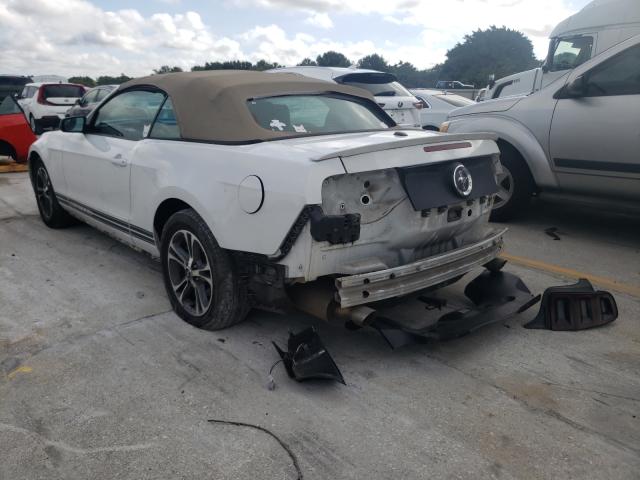 Photo 2 VIN: 1ZVBP8EMXE5220431 - FORD MUSTANG 