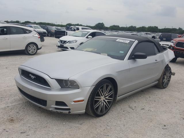 Photo 1 VIN: 1ZVBP8EMXE5222132 - FORD MUSTANG 