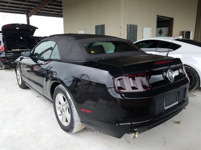 Photo 2 VIN: 1ZVBP8EMXE5229646 - FORD MUSTANG 