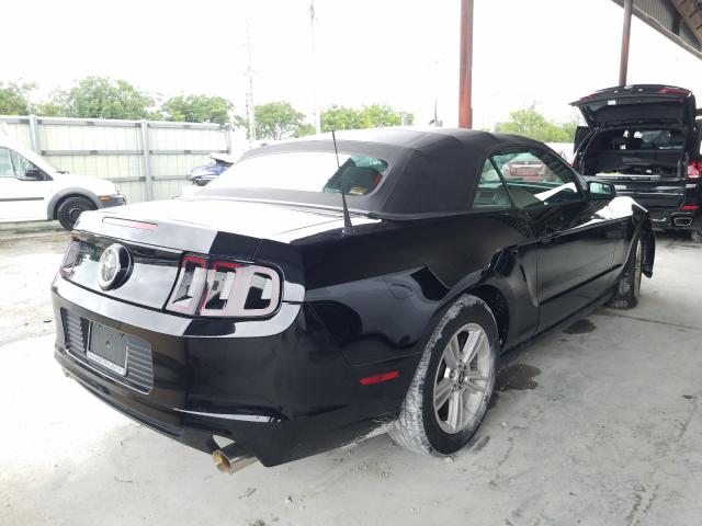 Photo 3 VIN: 1ZVBP8EMXE5229646 - FORD MUSTANG 