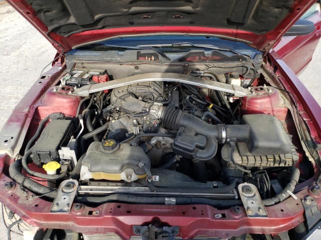 Photo 10 VIN: 1ZVBP8EMXE5243093 - FORD MUSTANG 