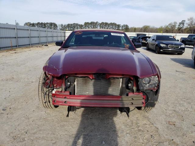 Photo 4 VIN: 1ZVBP8EMXE5243093 - FORD MUSTANG 