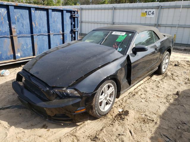 Photo 1 VIN: 1ZVBP8EMXE5285621 - FORD MUSTANG 