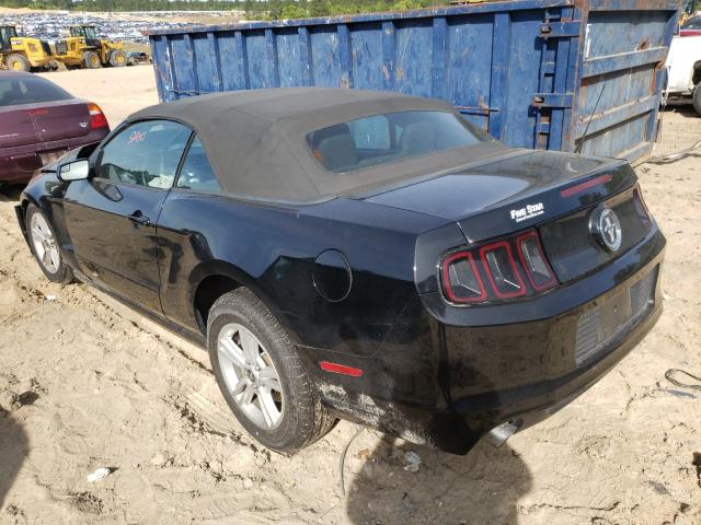 Photo 2 VIN: 1ZVBP8EMXE5285621 - FORD MUSTANG 