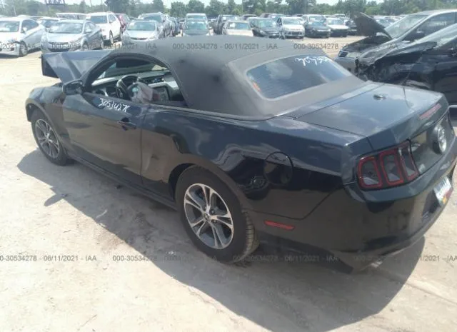 Photo 2 VIN: 1ZVBP8EMXE5293265 - FORD MUSTANG 