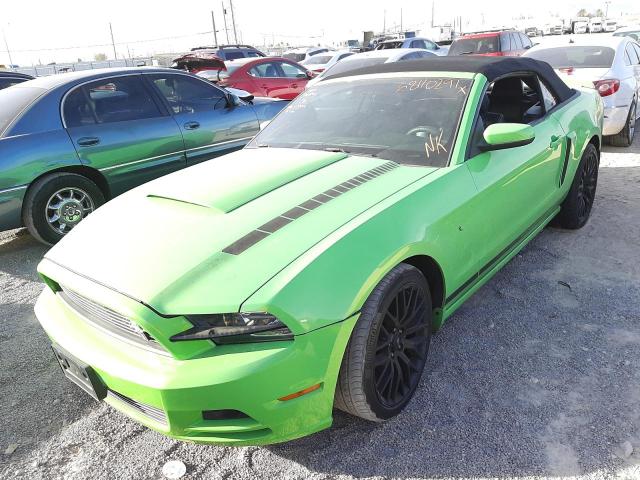 Photo 1 VIN: 1ZVBP8EMXE5296635 - FORD MUSTANG 