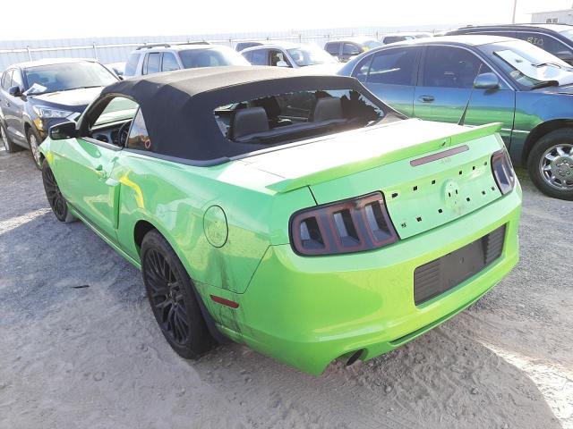 Photo 2 VIN: 1ZVBP8EMXE5296635 - FORD MUSTANG 