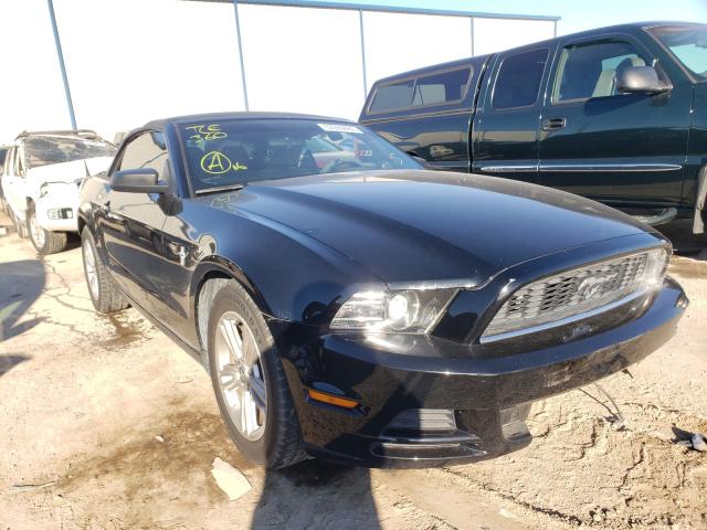 Photo 0 VIN: 1ZVBP8EMXE5302093 - FORD MUSTANG 