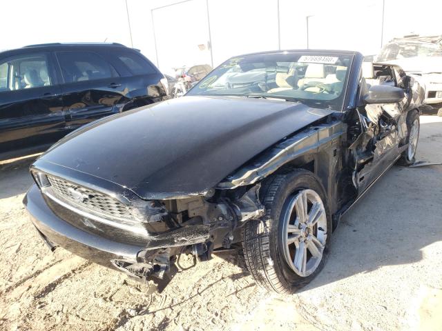 Photo 1 VIN: 1ZVBP8EMXE5302093 - FORD MUSTANG 