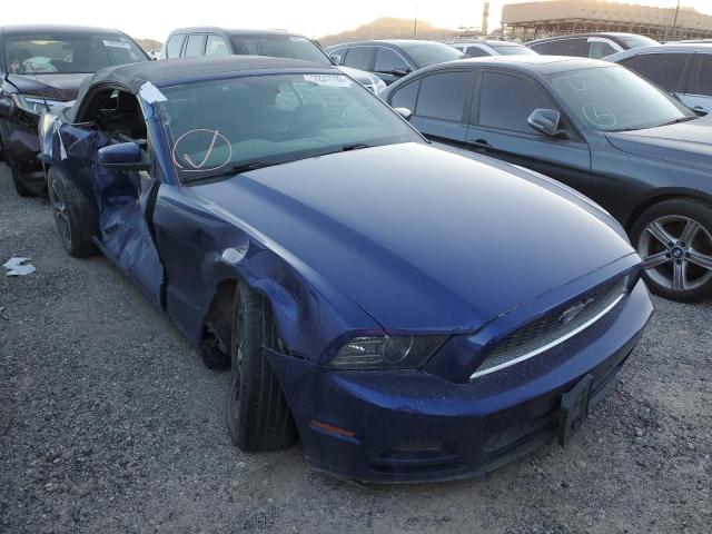 Photo 0 VIN: 1ZVBP8EMXE5304622 - FORD MUSTANG 