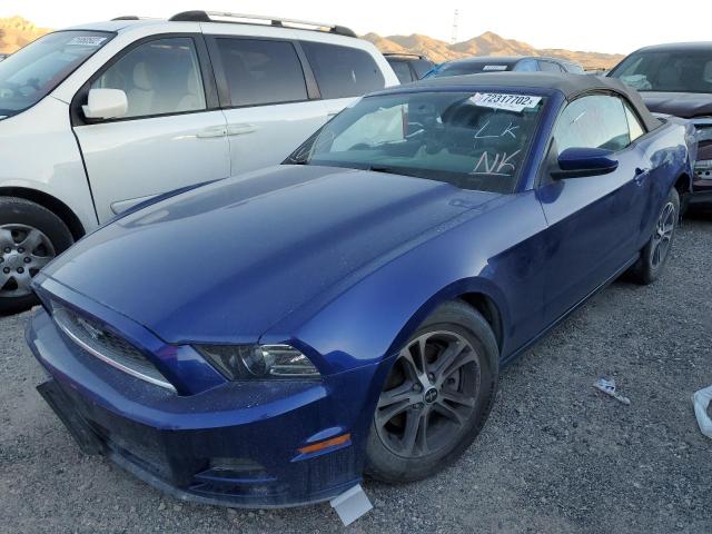 Photo 1 VIN: 1ZVBP8EMXE5304622 - FORD MUSTANG 