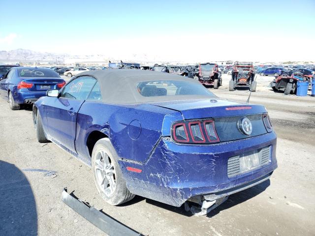 Photo 2 VIN: 1ZVBP8EMXE5304622 - FORD MUSTANG 