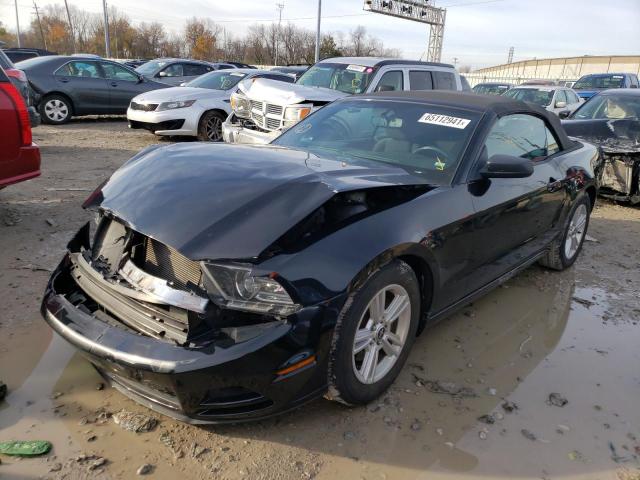 Photo 1 VIN: 1ZVBP8EMXE5304961 - FORD MUSTANG 