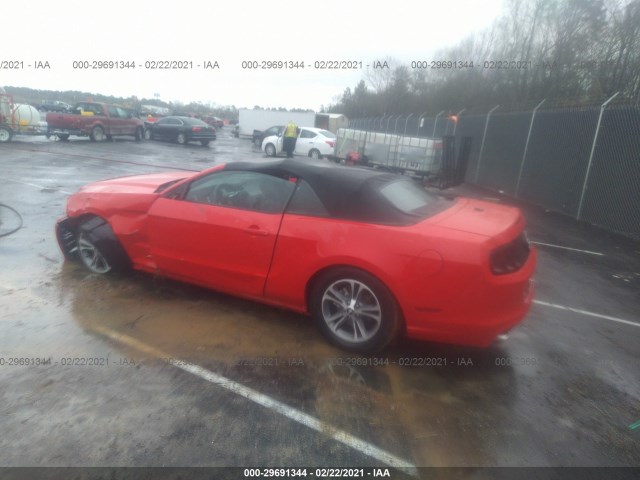 Photo 2 VIN: 1ZVBP8EMXE5322263 - FORD MUSTANG 