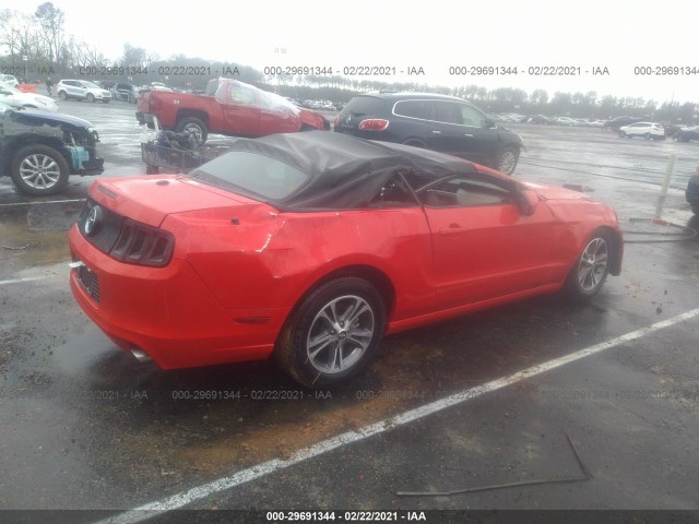 Photo 3 VIN: 1ZVBP8EMXE5322263 - FORD MUSTANG 