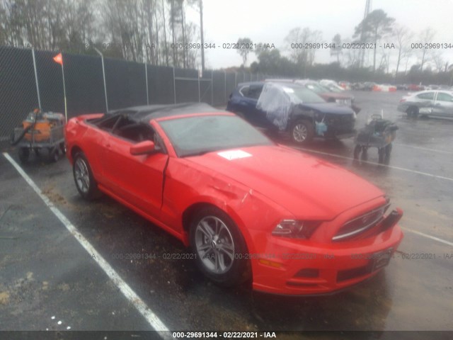 Photo 5 VIN: 1ZVBP8EMXE5322263 - FORD MUSTANG 