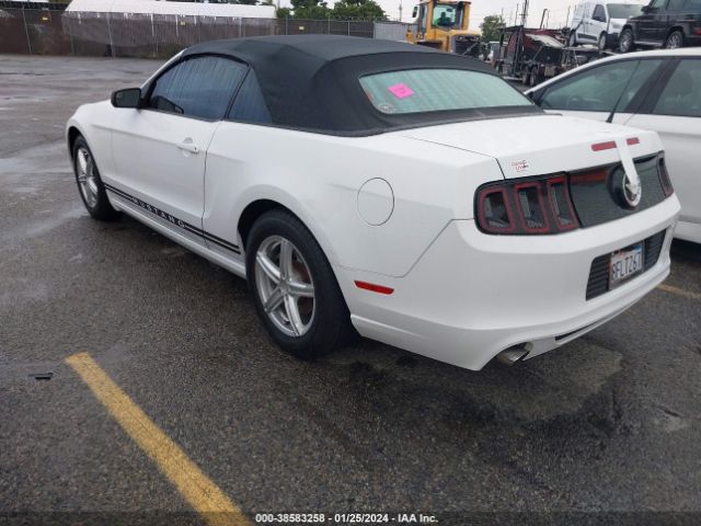 Photo 2 VIN: 1ZVBP8EMXE5328662 - FORD MUSTANG 