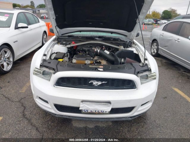 Photo 5 VIN: 1ZVBP8EMXE5328662 - FORD MUSTANG 