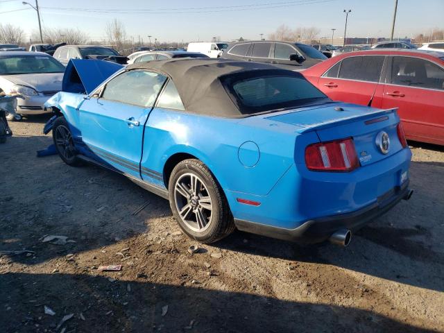 Photo 1 VIN: 1ZVBP8EN0A5110491 - FORD MUSTANG 