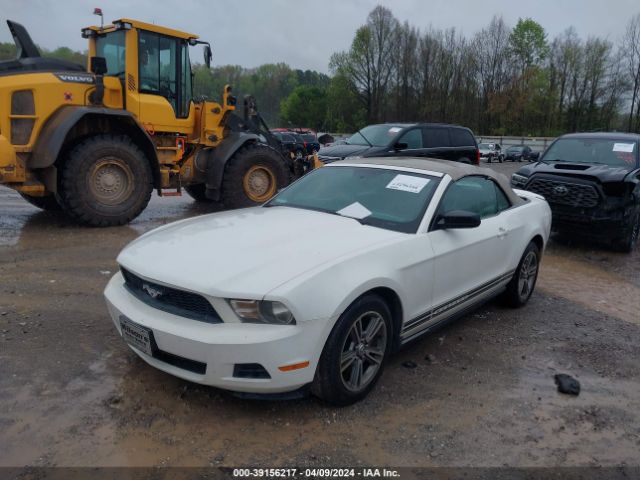 Photo 1 VIN: 1ZVBP8EN0A5110779 - FORD MUSTANG 