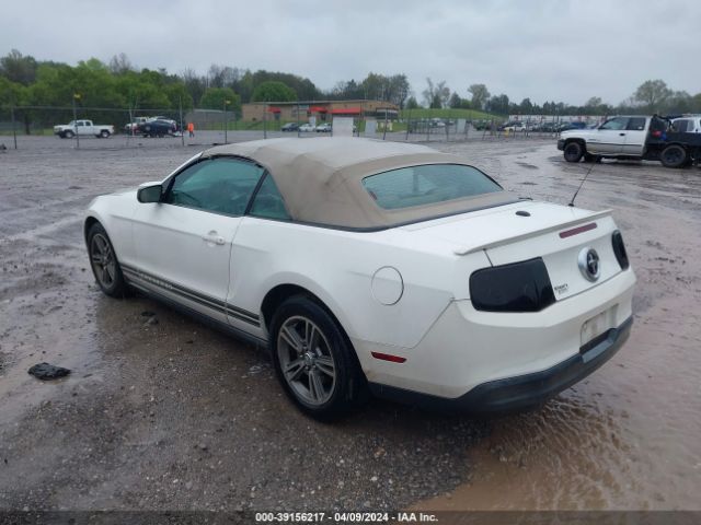 Photo 2 VIN: 1ZVBP8EN0A5110779 - FORD MUSTANG 