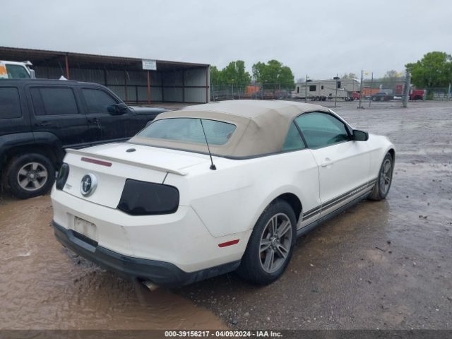 Photo 3 VIN: 1ZVBP8EN0A5110779 - FORD MUSTANG 