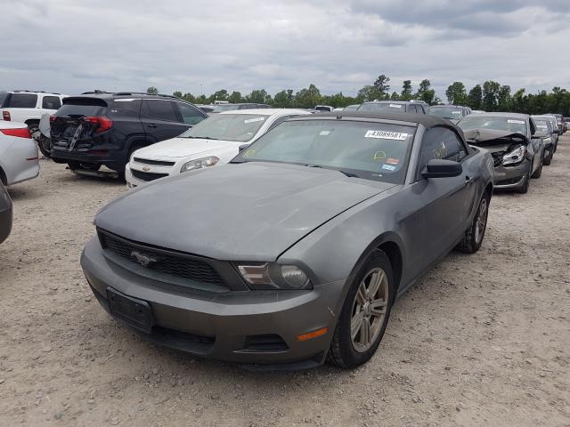 Photo 1 VIN: 1ZVBP8EN0A5114475 - FORD MUSTANG 