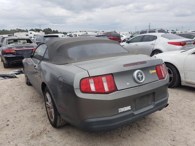 Photo 2 VIN: 1ZVBP8EN0A5114475 - FORD MUSTANG 