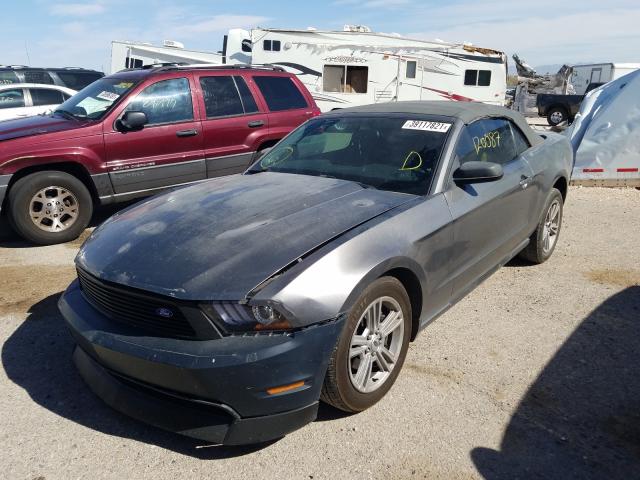 Photo 1 VIN: 1ZVBP8EN0A5163112 - FORD MUSTANG 