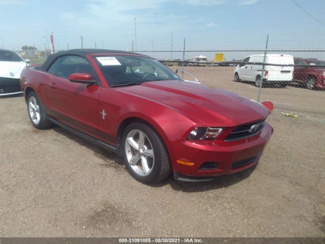 Photo 0 VIN: 1ZVBP8EN0A5178127 - FORD MUSTANG 