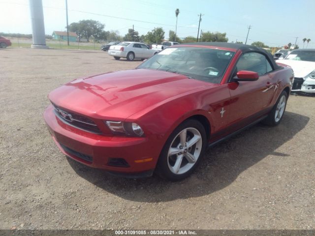 Photo 1 VIN: 1ZVBP8EN0A5178127 - FORD MUSTANG 