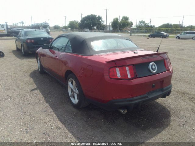 Photo 2 VIN: 1ZVBP8EN0A5178127 - FORD MUSTANG 