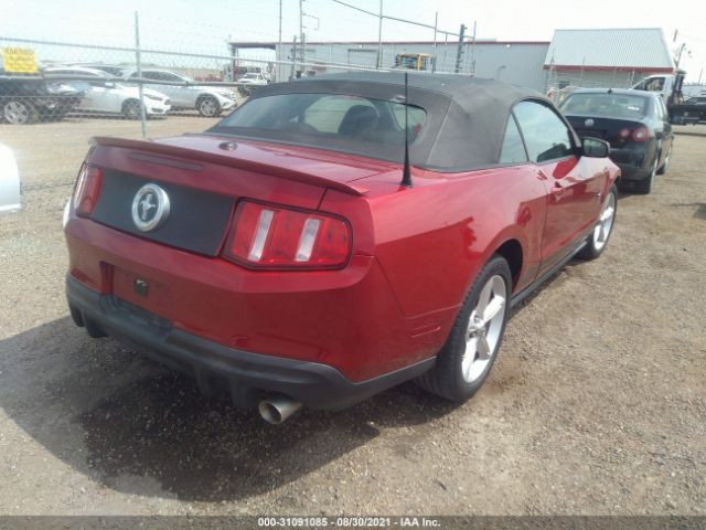 Photo 3 VIN: 1ZVBP8EN0A5178127 - FORD MUSTANG 